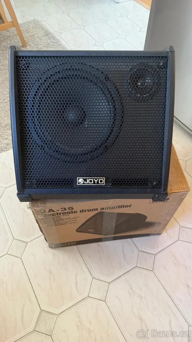 JOYO DA-35 - kombo pro elektronické bicí, originální krabice