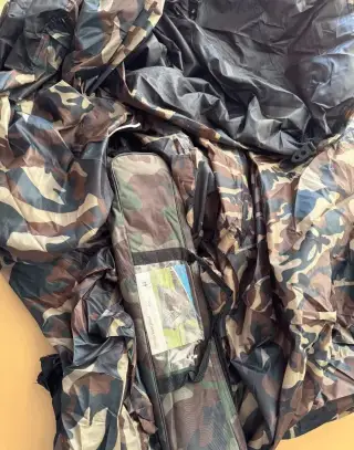 Armádní stan ant-x survival tent