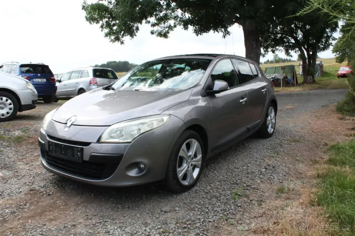 Renault Mégane – 2010