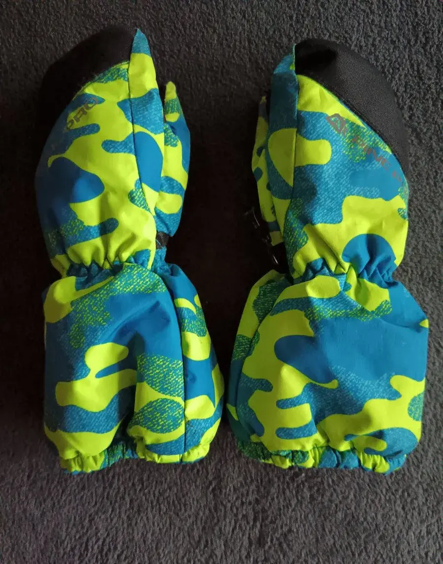Zimní rukavice Alpine Pro vel.XS