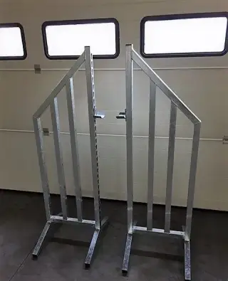 Blendy pozink výborný stav