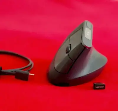 Logitech MX Vertical PRO Ergonomická Apple Windows Android