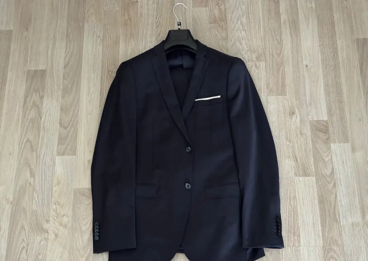 Pánský oblek JEREM Slim Fit - ZÁNOVNÍ