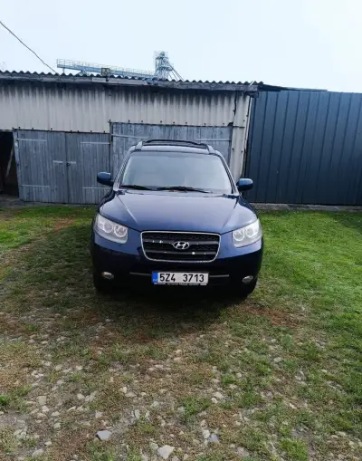Hyundai, Santa Fe 2,2HDI