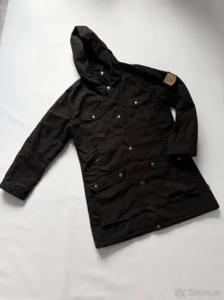 Fjällräven kabát Vel.M