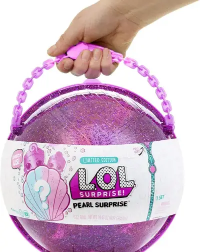 L.O.L. Surprise