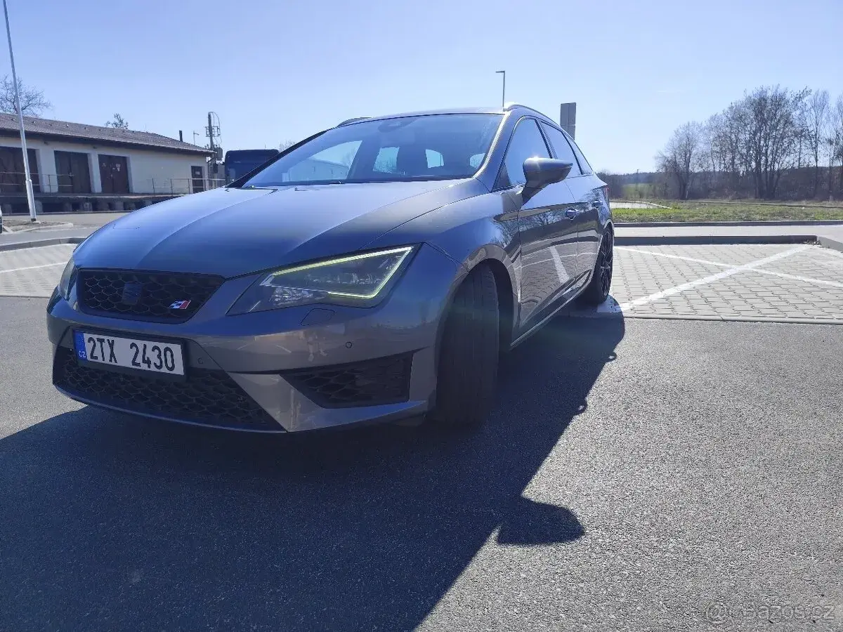 Seat Leon – 2013, 237 000 km