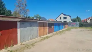 Garáž v HK, super lokalita u Futura