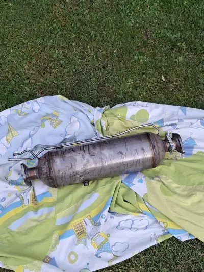DPF filtr