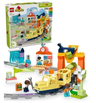 Lego duplo - komplet sady