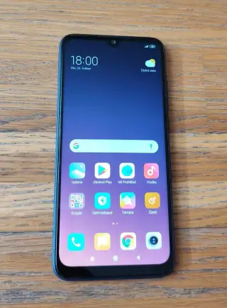 XIAOMI REDMI NOTE 7 (M1901F7G) 3 GB/32 GB - VÝBORNÝ STAV