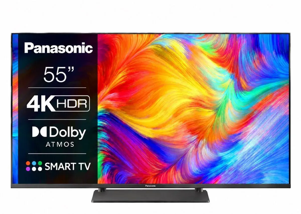Televize Panasonic 58” 4K UltraHD, SmartTV