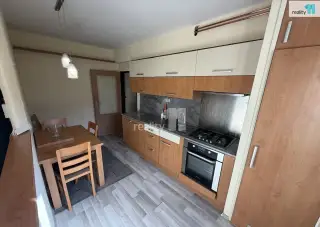 Pronájem bytu 1+kk, 33m2, Palackého Humpolec