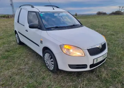 Škoda Praktik – 236 000 km