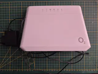 Zyxel O2 Gateway Wifi/VDSL modem