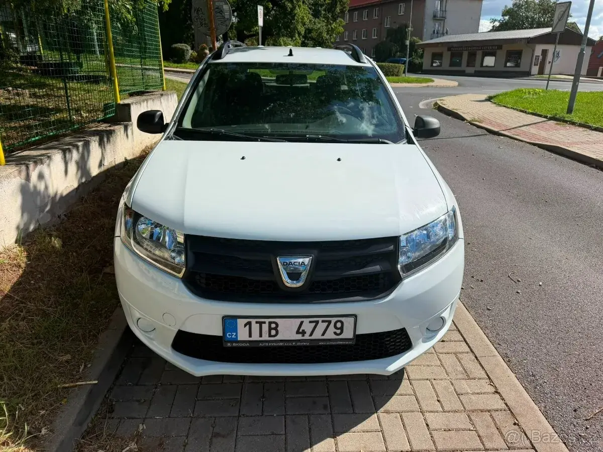 Dacia Logan – 122 000 km