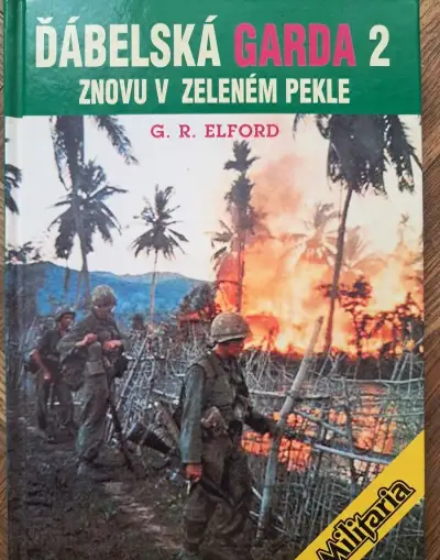 Ďábelská garda 2 znovu v zeleném pekle