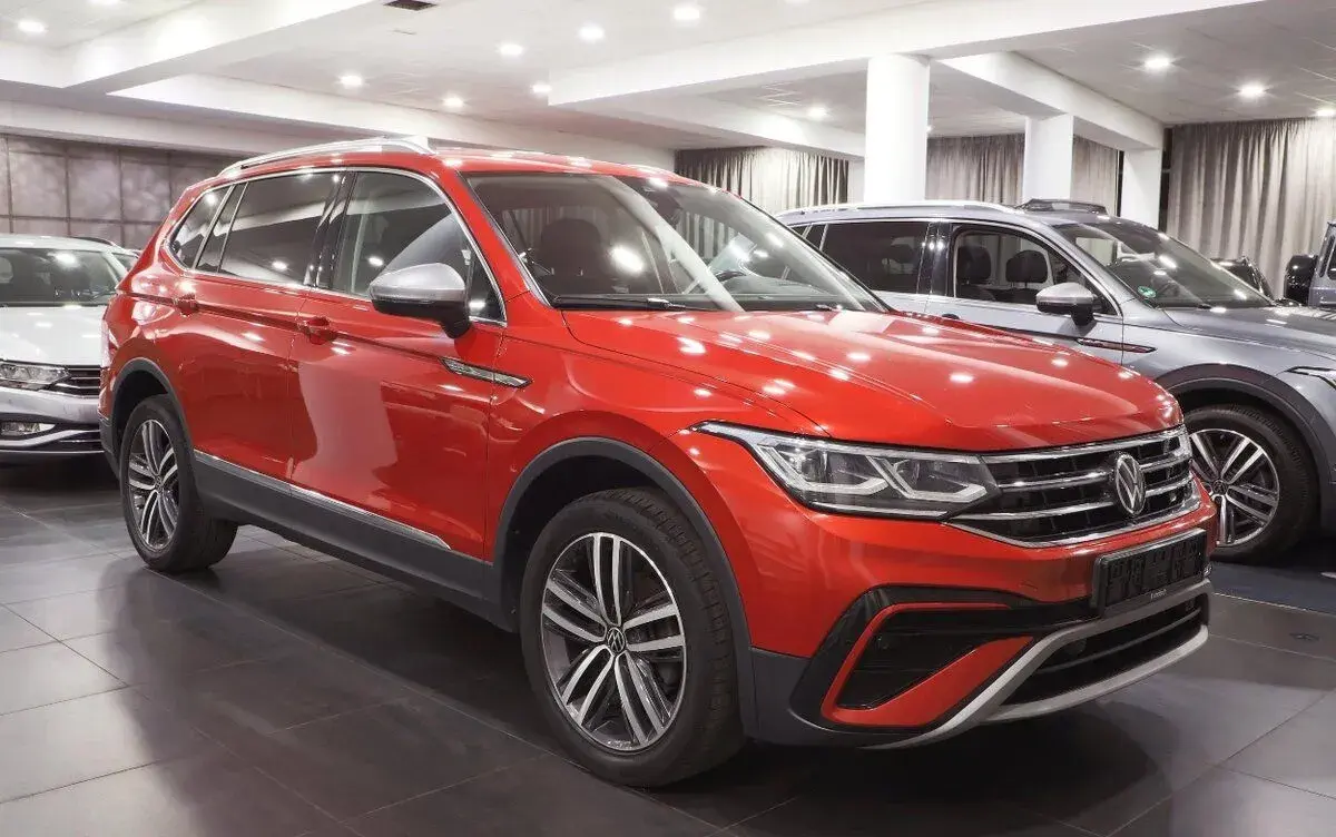 Volkswagen Tiguan – 2023, 139 580 km