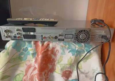 DVD rekordér Panasonic DMR-EH585 s pevným diskem