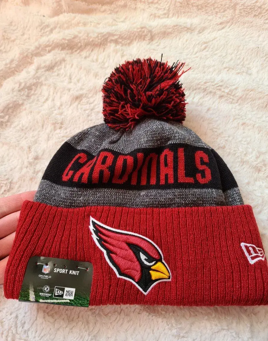 Arizona Cardinals - kulich - UNISEX - NOVÝ, Boston Bruins