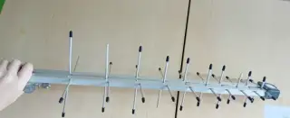 4g Anténa LTE (800-2170MHz, 10m kabel, 2xSMA)