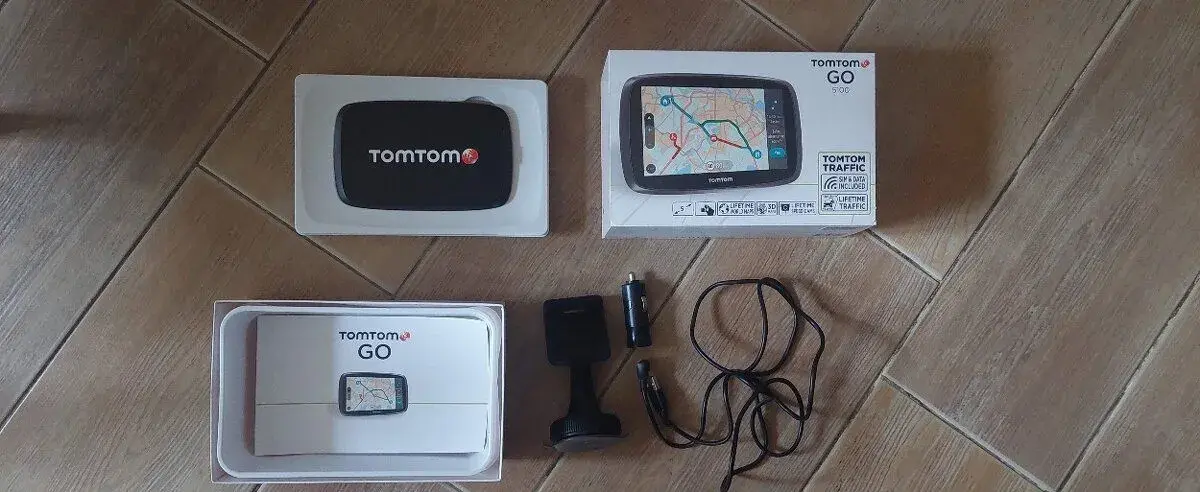 Navigace TomTom Go 5100