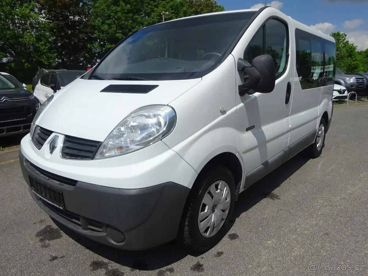 2,0 DCI, GRANCE KM, 9 MÍST