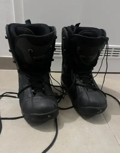 Snowboardové boty Nidecker