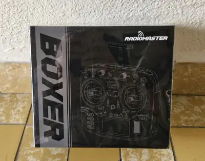 RadioMaster Boxer
