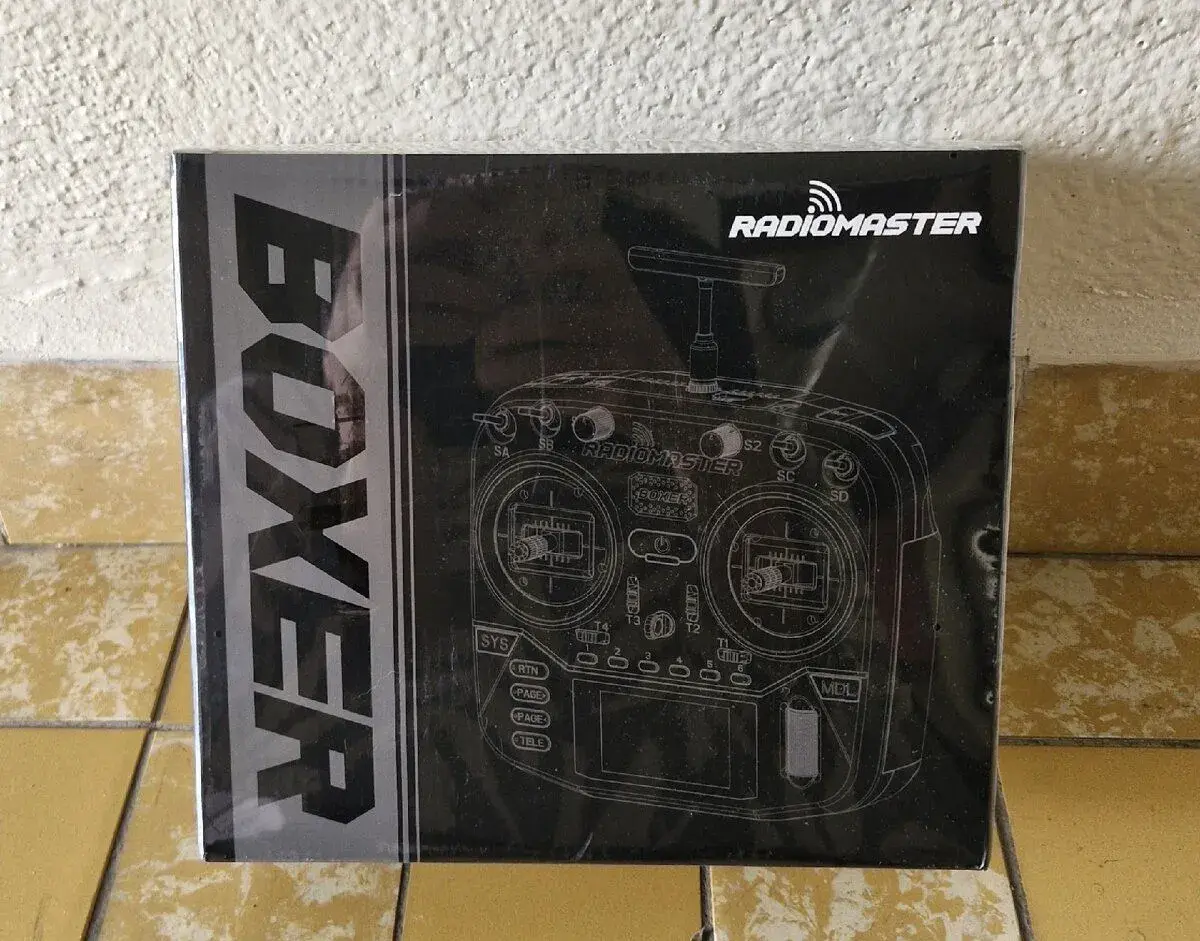RadioMaster Boxer