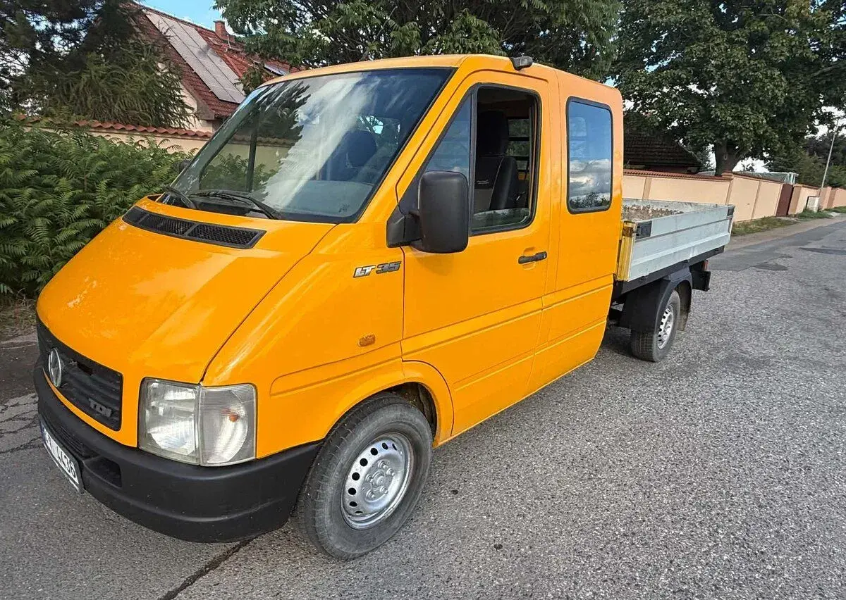 Volkswagen LT – 2003