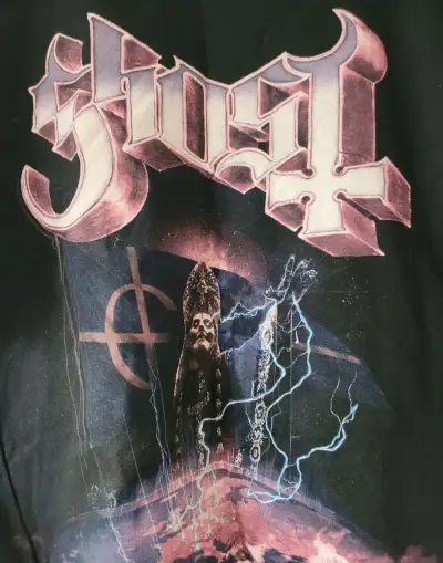 Triko Ghost vel.L nové