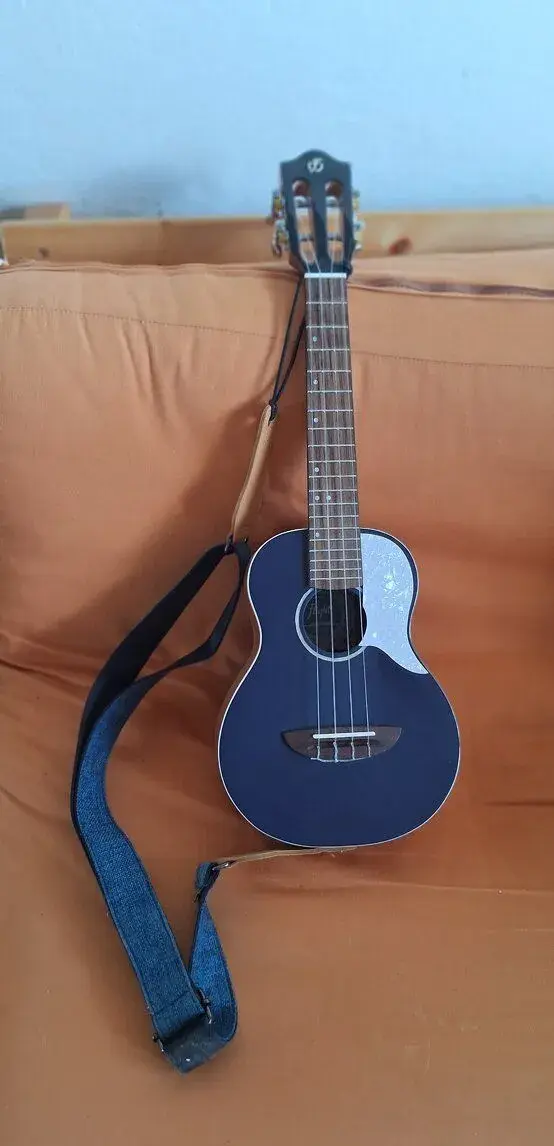 Koncertní ukulele