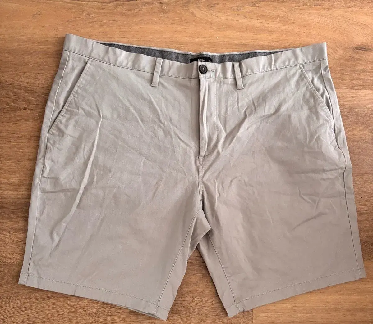 Nové panské kraťase F&F vel. 42/XXL Šířka v pase 56 cm