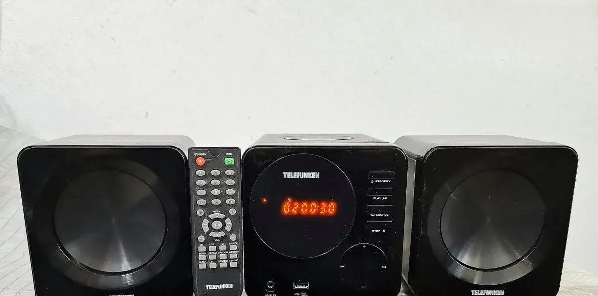 Telefunken MC 1002