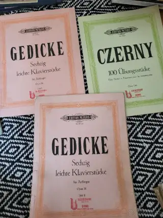 Staré noty