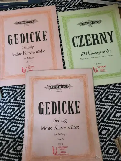 Staré noty