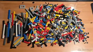 Lego Technic mix 960g