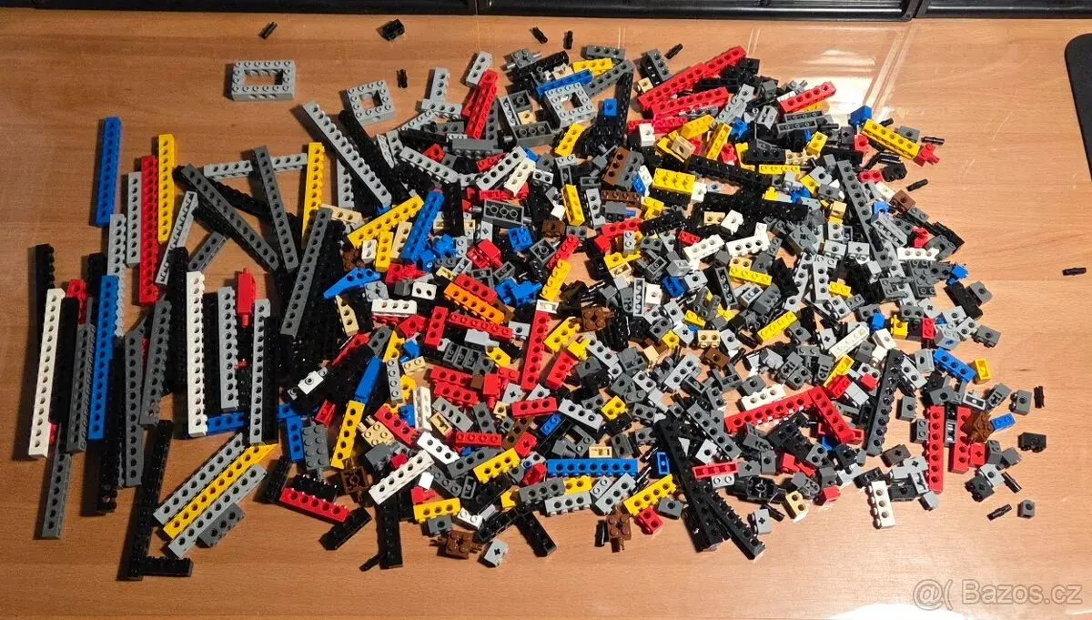 Lego Technic mix 960g
