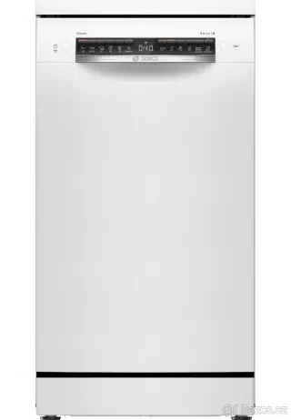 Myčku BOSCH SPS4EMW61E Serie 4, 45 cm — cca 15 měsíců