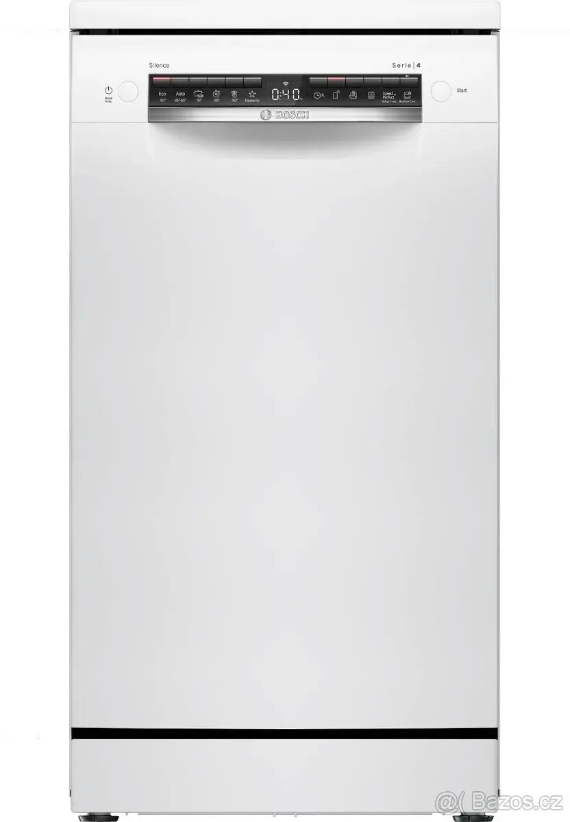 Myčku BOSCH SPS4EMW61E Serie 4, 45 cm — cca 15 měsíců