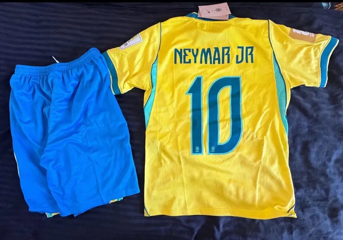 Fotbalový dres Neymar nový,vel.S