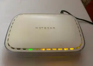 Switch Netgear 5 Port GS05 v3