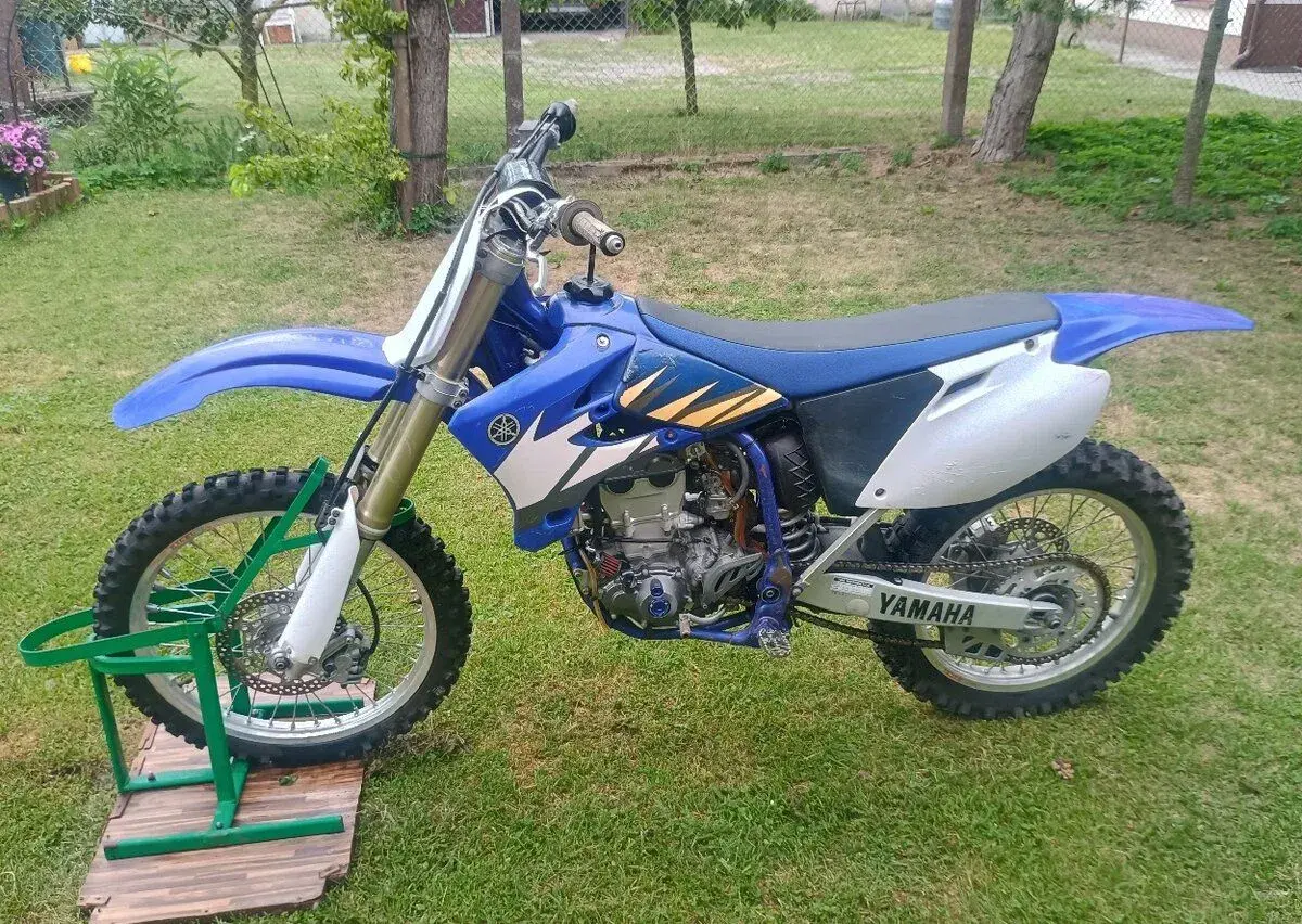YZ450F