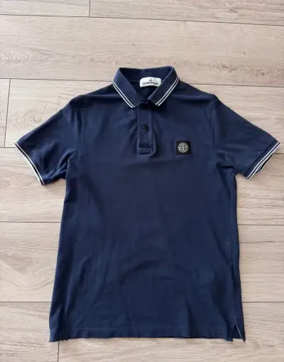 Originální Tričko Stone Island
