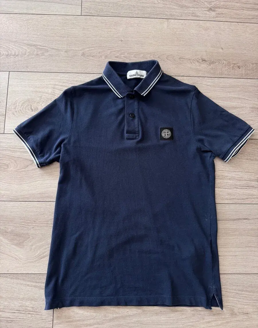 Originální Tričko Stone Island