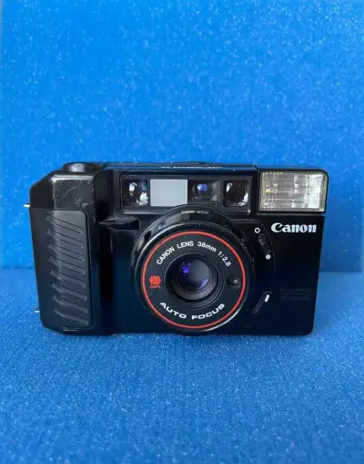 Canon AF35M II (Canon Autoboy)