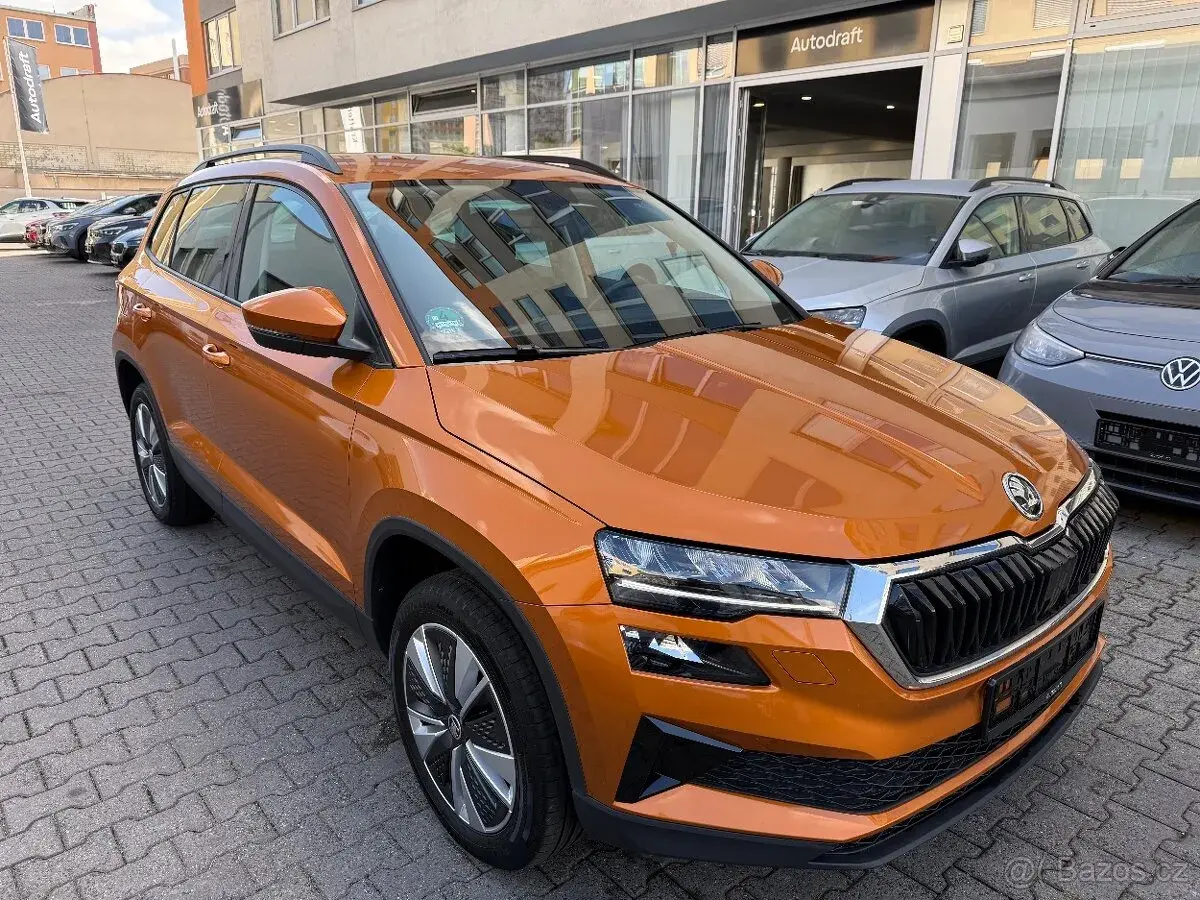 Škoda Karoq – 2022, 80 744 km