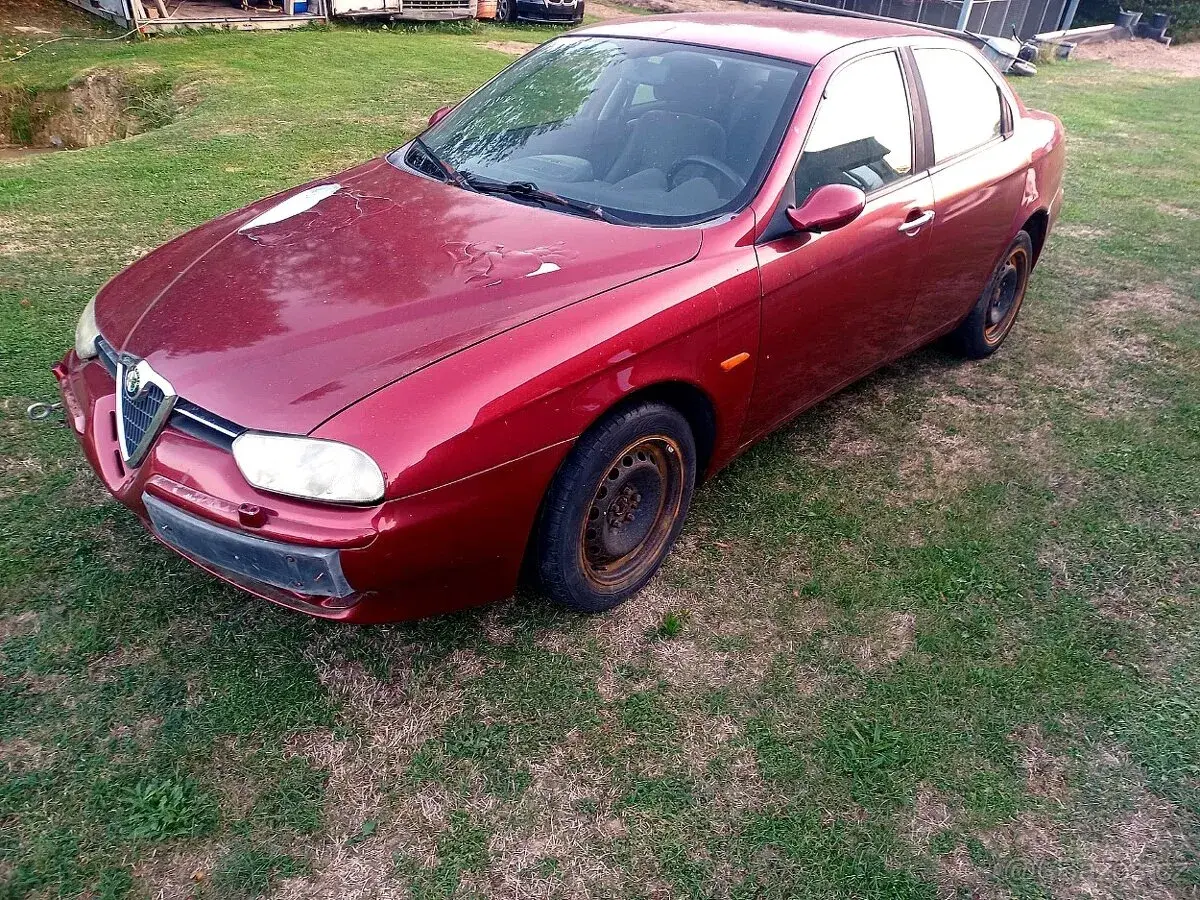 Alfa Romeo 156