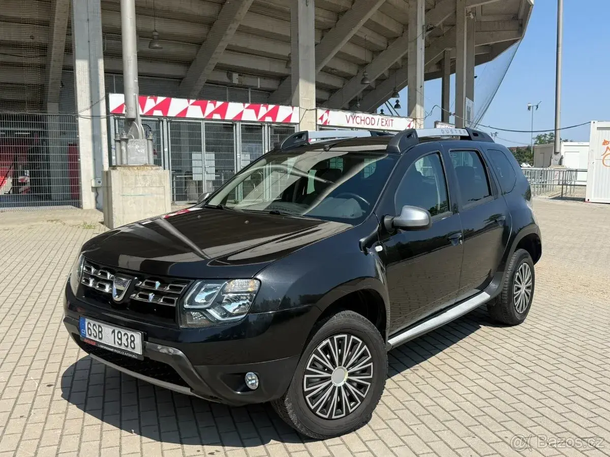 Dacia Duster – 2014, 154 000 km
